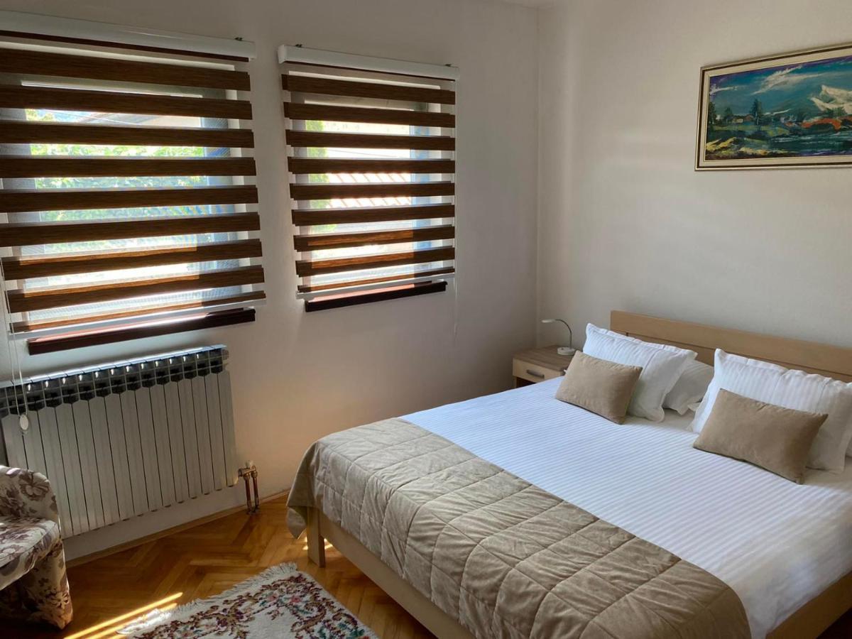 Apartment Ajna Сараєво Екстер'єр фото