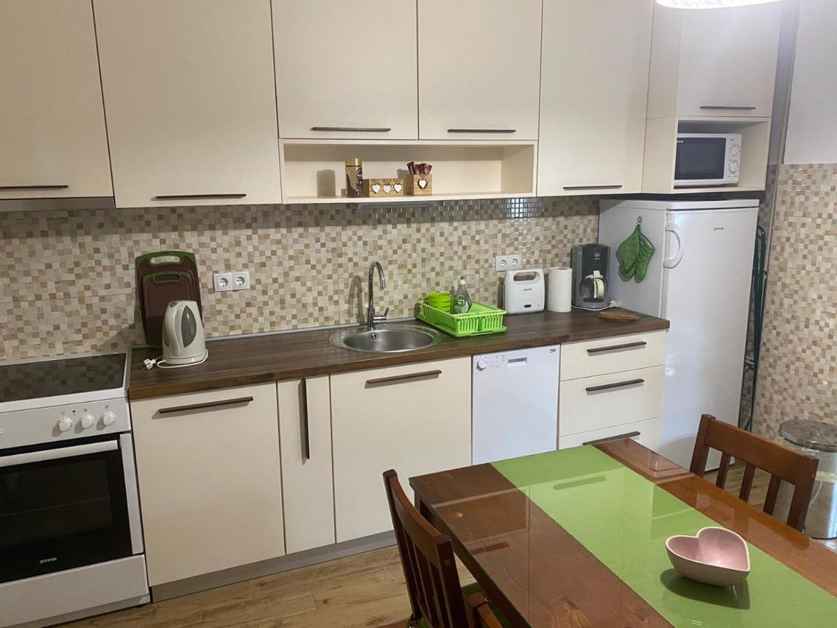 Apartment Ajna Сараєво Екстер'єр фото