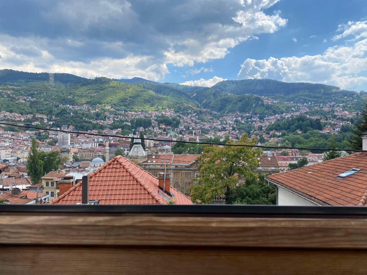 Apartment Ajna Сараєво Екстер'єр фото