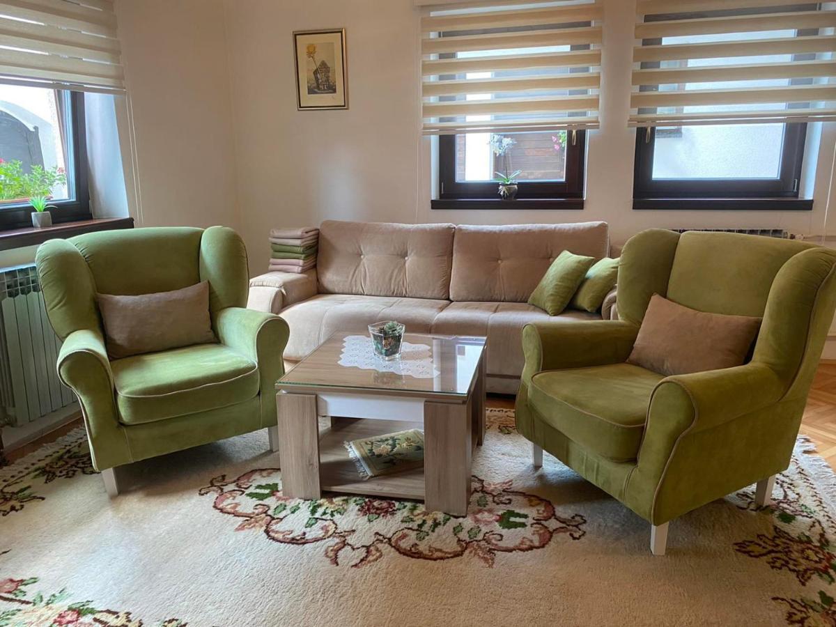 Apartment Ajna Сараєво Екстер'єр фото
