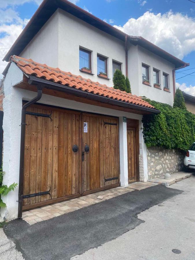 Apartment Ajna Сараєво Екстер'єр фото