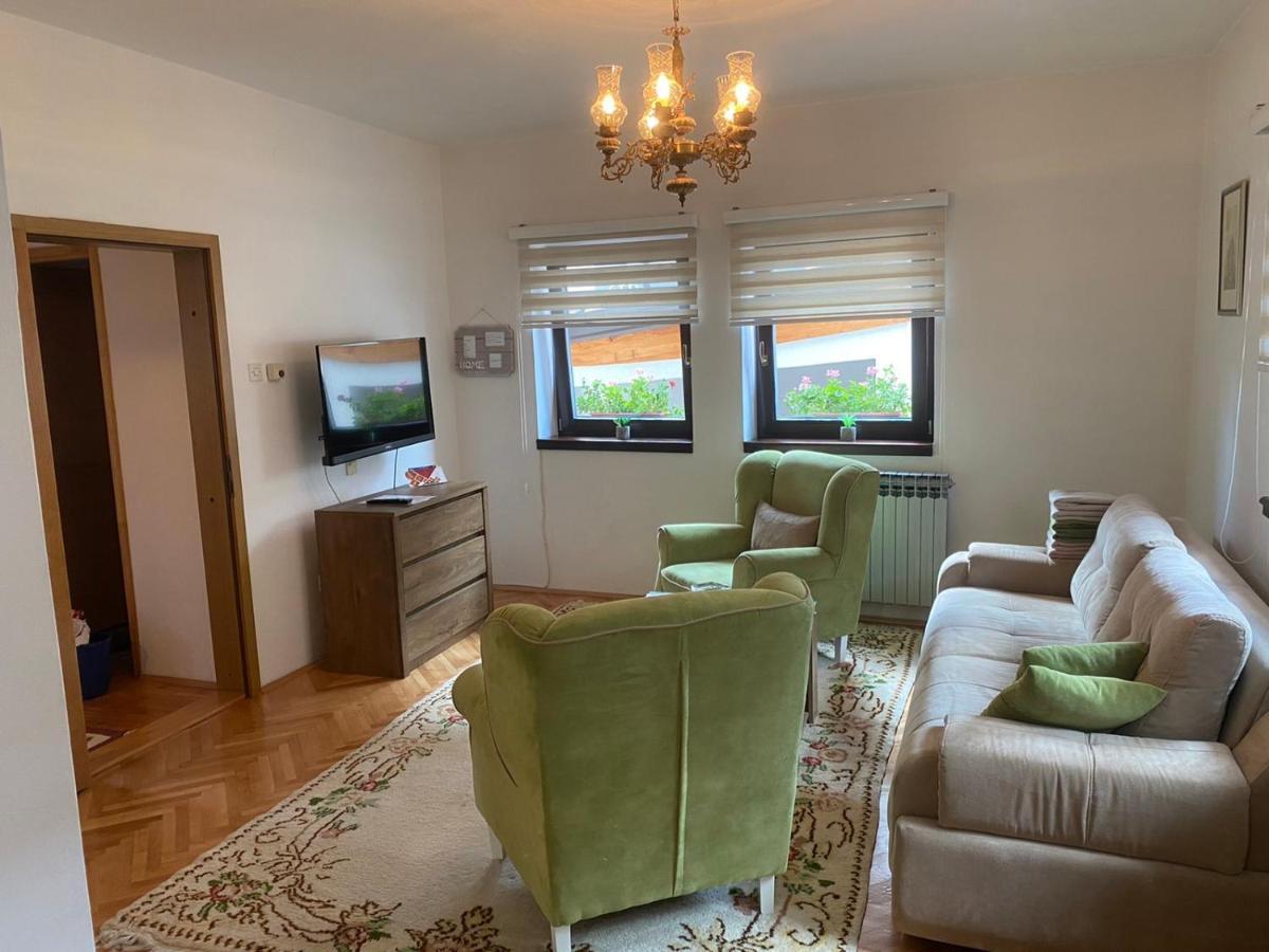 Apartment Ajna Сараєво Екстер'єр фото