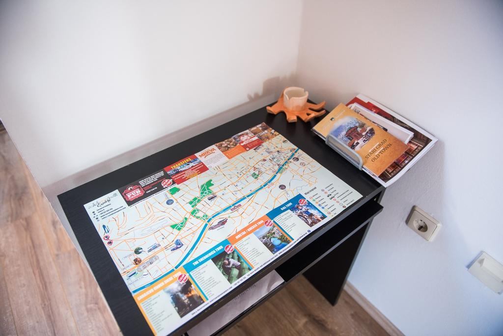 Apartment Ajna Сараєво Екстер'єр фото